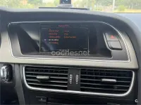Usado Audi A5 190 CV (139 kW) 2010 Blanco Coupe