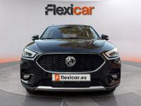 Usado MG ZS Luxury 111 CV (81 kW) 2023 Negro SUV