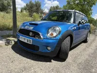 Usado Mini Cooper S Clubman 175 CV (128 kW) 2009 Azul Familiar