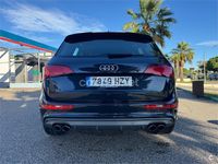 Usado Audi SQ5 313 CV (230 kW) 2014 Negro SUV