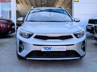 Usado Kia Stonic 84 CV (61 kW) 2022 Gris SUV