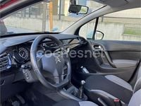 Usado Citroën C3 Tonic 60 CV (44 kW) 2012 Rojo Berlina