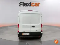 Usado Ford Transit 131 CV (96 kW) 2023 Blanco Berlina