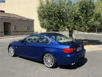 Usado BMW 330 231 CV (169 kW) 2007 Azul Coupe