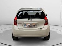 Usado Nissan Note 90 CV (66 kW) 2015 Blanco Utilitario