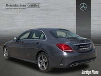 usado Mercedes C220 220CDI BE Elegance Aut.