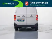 Usado Peugeot Expert S 100 CV (73 kW) 2021 Blanco Van