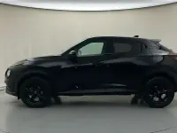 Usado Nissan Juke N-Connecta 114 CV (83 kW) 2021 Midnight black (metalizado) SUV