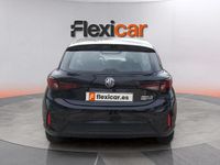 Usado MG MG3 195 CV (143 kW) 2024 Negro Utilitario