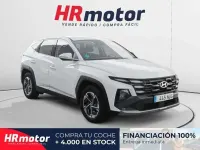 Usado Hyundai Tucson 160 CV (117 kW) 2025 Blanco SUV