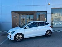 Nuevo Hyundai i20 100 CV (73 kW) 2025 Blanco Berlina