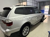 Usado BMW X3 150 CV (110 kW) 2008 Gris / plata SUV