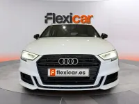 Usado Audi A3 S-Line 150 CV (110 kW) 2019 Blanco Berlina