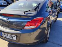 Usado Opel Insignia Essentia 130 CV (95 kW) 2009 Negro Berlina