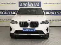 Usado BMW X4 xLine 286 CV (210 kW) 2021 Blanco SUV
