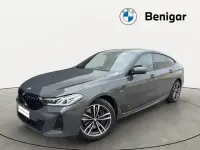 Usado BMW 630 Comfort Edition 286 HP (210 kW) 2021 Cinzento Coupé