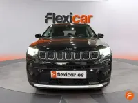 Usado Jeep Compass Limited 130 CV (95 kW) 2022 Negro SUV