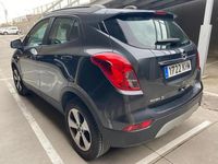 Usado Opel Mokka Selective 140 HP (102 kW) 2018 Cinzento SUV