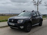 Usado Dacia Duster Black Shadow 125 CV (91 kW) 2018 Negro SUV