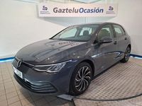 Usado VW Golf VII Life 150 CV (110 kW) 2021 Gris / plata Utilitario