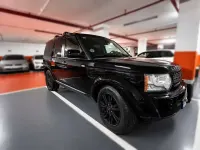 Usado Land Rover Discovery SE 256 CV (188 kW) 2012 Negro SUV