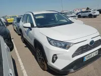 Usado Toyota RAV4 Advance 218 CV (160 kW) 2022 Blanco SUV