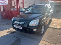 Usado Kia Sportage EX 140 CV (102 kW) 2007 Negro SUV