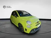 Usado Abarth 595 Competizione 180 CV (132 kW) 2019 Amarillo Berlina