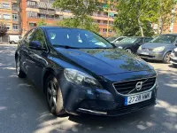 Usado Volvo V40 Kinetic 150 CV (110 kW) 2012 Azul Utilitario