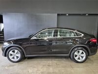 Usado Mercedes GLC250 211 CV (155 kW) 2019 Negro Coupe