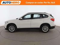 Usado BMW X1 150 CV (110 kW) 2017 Blanco SUV