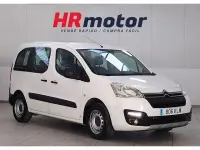 Usado Citroën Berlingo Live 100 CV (73 kW) 2018 Blanco Monovolumen