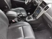 Usado Chevrolet Captiva 150 CV (110 kW) 2008 Gris / plata SUV