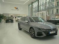 Usado VW Arteon R 320 CV (235 kW) 2023 Gris Familiar