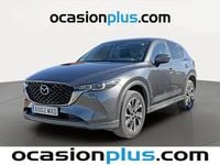 Usado Mazda CX-5 Center-Line 165 CV (121 kW) 2024 Gris SUV