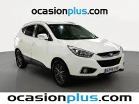 Usado Hyundai ix35 115 CV (84 kW) 2014 Blanco SUV