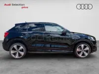 Usado Audi Q2 Comfort 150 CV (110 kW) 2022 Negro SUV