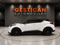 Usado Toyota C-HR Advance 122 CV (89 kW) 2018 Blanco SUV