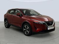Usado Nissan Qashqai N-Connecta 190 CV (139 kW) 2023 Rojo SUV