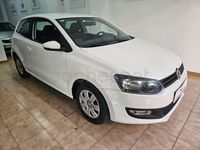 Usado VW Polo Advance 60 HP (44 kW) 2013 Branco Citadino