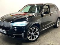 Usado BMW X5 407 CV (299 kW) 2013 Negro SUV