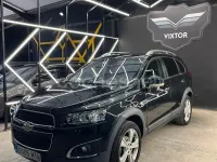 Usado Chevrolet Captiva LTZ 184 CV (135 kW) 2013 Negro SUV