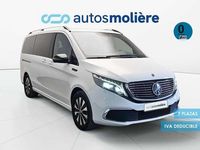 Usado Mercedes EQV300 150 kW (204 CV) 2021 Blanco Van