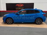 Usado BMW 128 265 HP (194 kW) 2023 Azul Sedan