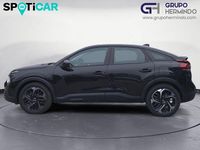Usado Citroën C4 Feel 130 CV (95 kW) 2023 Negro Berlina