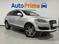 Usado Audi Q7 234 CV (172 kW) 2006 Plateado SUV
