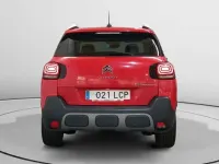 Usado Citroën C3 Aircross Live 110 CV (80 kW) 2019 Rojo SUV