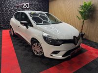 Begagnad Renault Clio GrandTour Business 75 HK (55 kW) 2018 Vit Kombi