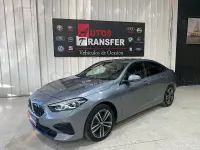 Usado BMW 218 150 CV (110 kW) 2022 Gris / plata Coupe