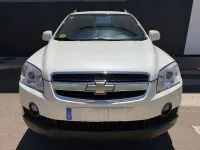 Usado Chevrolet Captiva LS 127 CV (93 kW) 2010 Blanco SUV